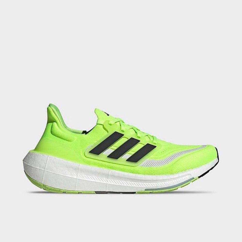 Adidas Ultraboost - Lucid Yellow